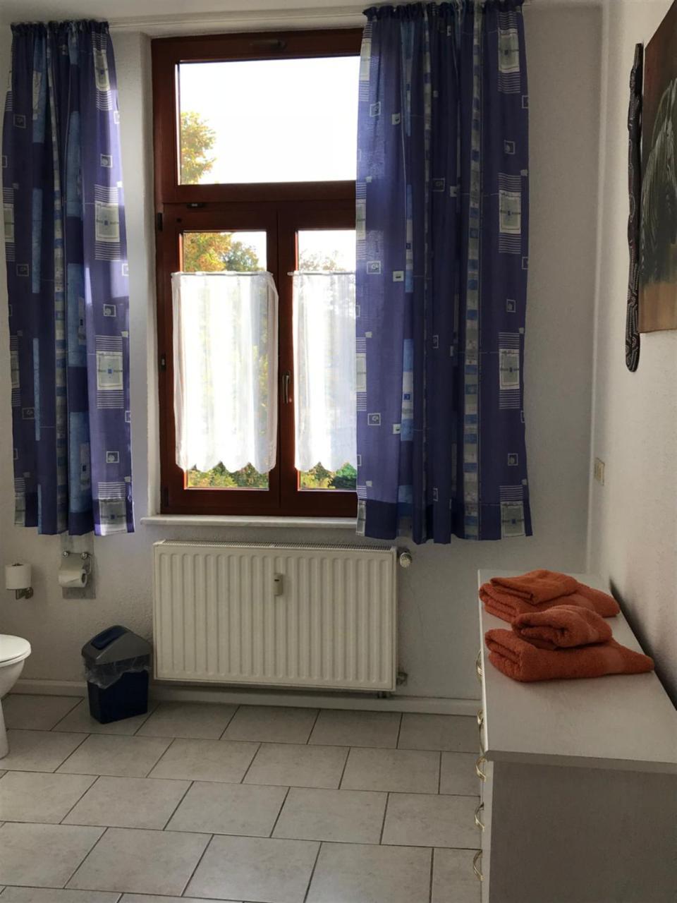 Hotel Pension Holzhausen à Quedlinbourg Extérieur photo
